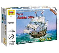 Zvezda - Z6509 - Golden Hind