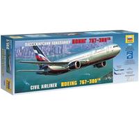 Zvezda Maquette Boeing 767-300 Z7005 Échelle 1:144