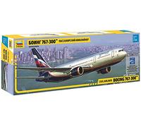 Zvezda Maquette Boeing 767-300 Z7005 Échelle 1:144
