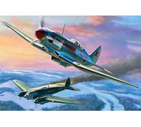 Zvezda - Z7204 - Maquette - Mig-3 - Echelle 1:72