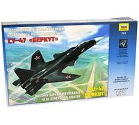 Zvezda - Z7215 - Maquette - Sukhoï SU-47 Berkut - Echelle 1:72