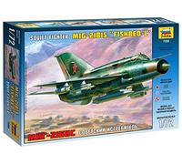 Zvezda - Z7259 - Maquette - Mig-21 Bis Lazur - Echelle 1:72