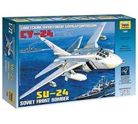 Zvezda - Z7265 - Maquette - Sukhoï SU-24 - Echelle 1:72
