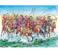 Zvezda - Z8007 - Maquette - Cavalerie Macédonienne - Echelle 1:72