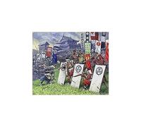 Zvezda - Maquette Z8017 - Fantassins samouraïs - Échelle 1:72