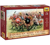 1:72 Zvezda Rep.Rome Cavalry (re-release) Kit Z8038 Modellino