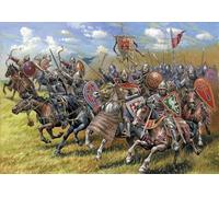 Zvezda - Z8039 - Maquette - Chevaliers Russes - Echelle 1:72