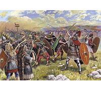 Zvezda - Z8052 - Maquette - Infanterie Auxiliaire Romaine - Echelle 1:72