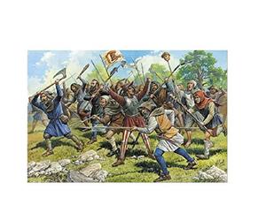 Zvezda - Z8059 - Maquette - Paysans Soldats - Echelle 1:72