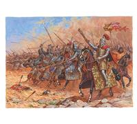 Zvezda - Z8067 - Maquette - Cataphractaires - Echelle 1:72