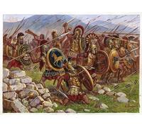 Zvezda - Z8068 - Maquette - Spartiates - Echelle 1:72