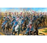 1:72 Zvezda Polish Ulans Kit Z8075 Modellino