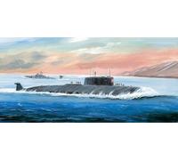 Zvezda Kit maquette Sous-marin nucléaire APL «Kursk» Z9007 1:350