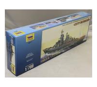 Zvezda Maquette Croiseur de bataille russe Pyotr Veliky 1:700 Kit Z9017