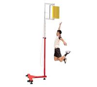 ZVfsdgSDFG butée de Porte extérieure, Outil d'évaluation des Tests de Saut athlètes Adultes, en Position