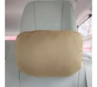 ZVFZGFGR - Coussin d'appui-tête pour Voiture pour Toyota Rav4 2019-2022/Camry 2018-2022/Corolla 2020-2022/Avalon 2019-2020 Sangle de Nuque Ultra Douce et réglable, Housse Amovible et Respirante