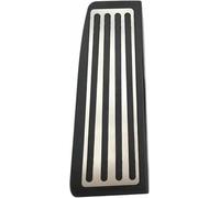 ZVFZGFGR Couvre-pédales de Frein et d'embrayage, Repose-Pieds de pédales d'accélérateur et de Frein de Voiture pour Volvo S V pour XC60 pour XC90