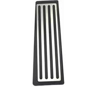 ZVFZGFGR Couvre-pédales de Frein et d'embrayage, Repose-Pieds de pédales d'accélérateur et de Frein de Voiture pour Volvo S V pour XC60 pour XC90