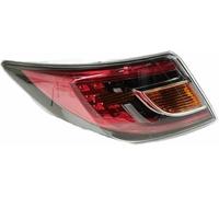 ZVFZGFGR - Ensemble de Feux arrière de Remplacement, pour Mazda 6 GH 2009-2015 GV8E-51-3F0 GV7K-51-3J0 Feux arrière, feu Stop, feu de recul, feu de Jour