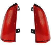 ZVFZGFGR - Ensemble de Feux arrière de Remplacement, pour Mercedes pour Benz pour Viano 2004-2010 pour Vito 2004-2015 Feux arrière, feu Stop, feu de recul, feu de Jour