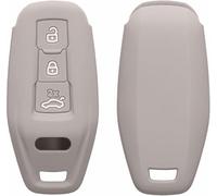 ZVFZGFGR Étui de Protection Souple en Silicone pour clé de Voiture et télécommande pour Audi A5 S5 A6 S6 Q5 SQ5 Q6 SQ6 Sportback e-tron SUV Avant E-Hybrid
