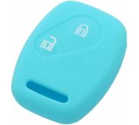 ZVFZGFGR Étui de Protection Souple en Silicone pour clé de Voiture et télécommande pour Honda 2 Button 2003-2013 Accord 2005-2013 CR-V 2006-2013 Civic 2007-2013 Fit 2005-2013 Pilot