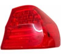 ZVFZGFGR - Feu Stop Clignotant arrière, pour BMW 3 Series E90 318 320 325 330i 2009-2012 Réflecteur de Pare-Chocs arrière