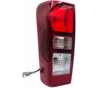 ZVFZGFGR - Feu Stop Clignotant arrière, pour Isuzu pour Dmax pour Pickup 2012 2013 2014 2015 2016 2017 2018 Réflecteur de Pare-Chocs arrière