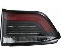 ZVFZGFGR - Feu Stop Clignotant arrière, pour Jeep pour Compass 2017 2018 2019 Réflecteur de Pare-Chocs arrière