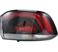 ZVFZGFGR - Feu Stop Clignotant arrière, pour Jeep pour Compass 2017 2018 2019 Réflecteur de Pare-Chocs arrière