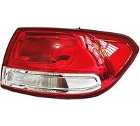 ZVFZGFGR - Feu Stop Clignotant arrière, pour Kia pour Sorento L 2015 2016 2017 2018 92401-C5111 92401C5111 Réflecteur de Pare-Chocs arrière