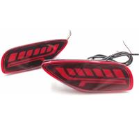 ZVFZGFGR - Feu Stop Clignotant arrière, pour Kia Seltos 2019 2020 2021 Réflecteur de Pare-Chocs arrière