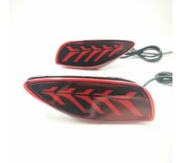 ZVFZGFGR - Feu Stop Clignotant arrière, pour Kia Seltos 2019 2020 2021 Réflecteur de Pare-Chocs arrière