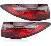 ZVFZGFGR - Feu Stop Clignotant arrière, pour Mazda 6 pour Atenza 2018 2019 2020 Réflecteur de Pare-Chocs arrière