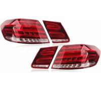 ZVFZGFGR - Feu Stop Clignotant arrière, pour Mercedes pour Benz E Class W212 E200 E240 E260 E280 E300 2014-2016 Réflecteur de Pare-Chocs arrière