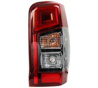 ZVFZGFGR - Feu Stop Clignotant arrière, pour Mitsubishi L200 Triton 2019 2020 Réflecteur de Pare-Chocs arrière