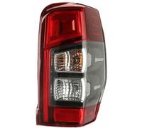 ZVFZGFGR - Feu Stop Clignotant arrière, pour Mitsubishi Triton L200 Mr GLS 2019 2020 2021 Réflecteur de Pare-Chocs arrière