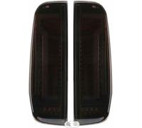 ZVFZGFGR - Feu Stop Clignotant arrière, pour Nissan pour Navara D40 pour Frontier 2005-2015 Réflecteur de Pare-Chocs arrière