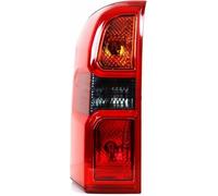 ZVFZGFGR - Feu Stop Clignotant arrière, pour Nissan pour Patrol GU 2005 2006 2007 2008 2009 2010 2011 2012 2013 2014 2015 2016 Réflecteur de Pare-Chocs arrière