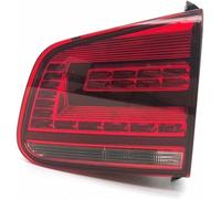 ZVFZGFGR - Feu Stop Clignotant arrière, pour VW pour Tiguan 2013 2014 2015 2016 Réflecteur de Pare-Chocs arrière