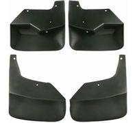 ZVFZGFGR Garde-Boue Avant et arrière pour Voiture, kit de Garde-Boue étanche apte pour Chevrolet apte pour Trailblazer 2002-2009 SSR