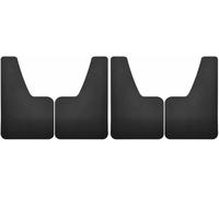ZVFZGFGR Garde-Boue Avant et arrière pour Voiture, kit de Garde-Boue étanche apte pour Focus St RS SE LT XR5 MK MK1 MK2 MK3 MK4 2 3 4 ST250 RS500