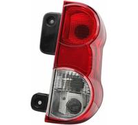 ZVFZGFGR Grille de Pare-Chocs Avant pour Phare antibrouillard pour Nissan NV200 2009-2019 OEM:26550-JX00A 26555-JX31A