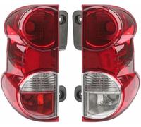 ZVFZGFGR Grille de Pare-Chocs Avant pour Phare antibrouillard pour Nissan pour NV200 2008-2015 26550-JX00A 26555-JX31A