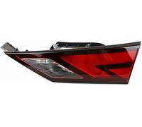 ZVFZGFGR Grille de Pare-Chocs Avant pour Phare antibrouillard pour Sentra 2020 2021 2022 2023