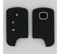 ZVFZGFGR Housse de Protection en Silicone pour clé télécommande pour Honda Hrv Civic 2017 Accord 2003-2007 CR- V Freed Pilot Civic CR- V HR-V Jade Crider Odyssey