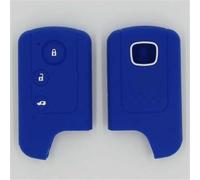 ZVFZGFGR Housse de Protection en Silicone pour clé télécommande pour Honda Hrv Civic 2017 Accord 2003-2007 CR- V Freed Pilot Civic CR- V HR-V Jade Crider Odyssey