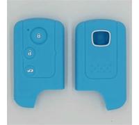 ZVFZGFGR Housse de Protection en Silicone pour clé télécommande pour Honda Hrv Civic 2017 Accord 2003-2007 CR- V Freed Pilot Civic CR- V HR-V Jade Crider Odyssey