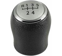 ZVFZGFGR Pommeau de Levier de Vitesse en Cuir pour Voiture pour T6 pour T7 pour Transporter pour Multivan pour Caravelle 2016 2017 2018 2019 2020