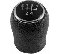 ZVFZGFGR Pommeau de Levier de Vitesse en Cuir pour Voiture pour T6 pour T7 pour Transporter pour Multivan pour Caravelle 2016 2017 2018 2019 2020